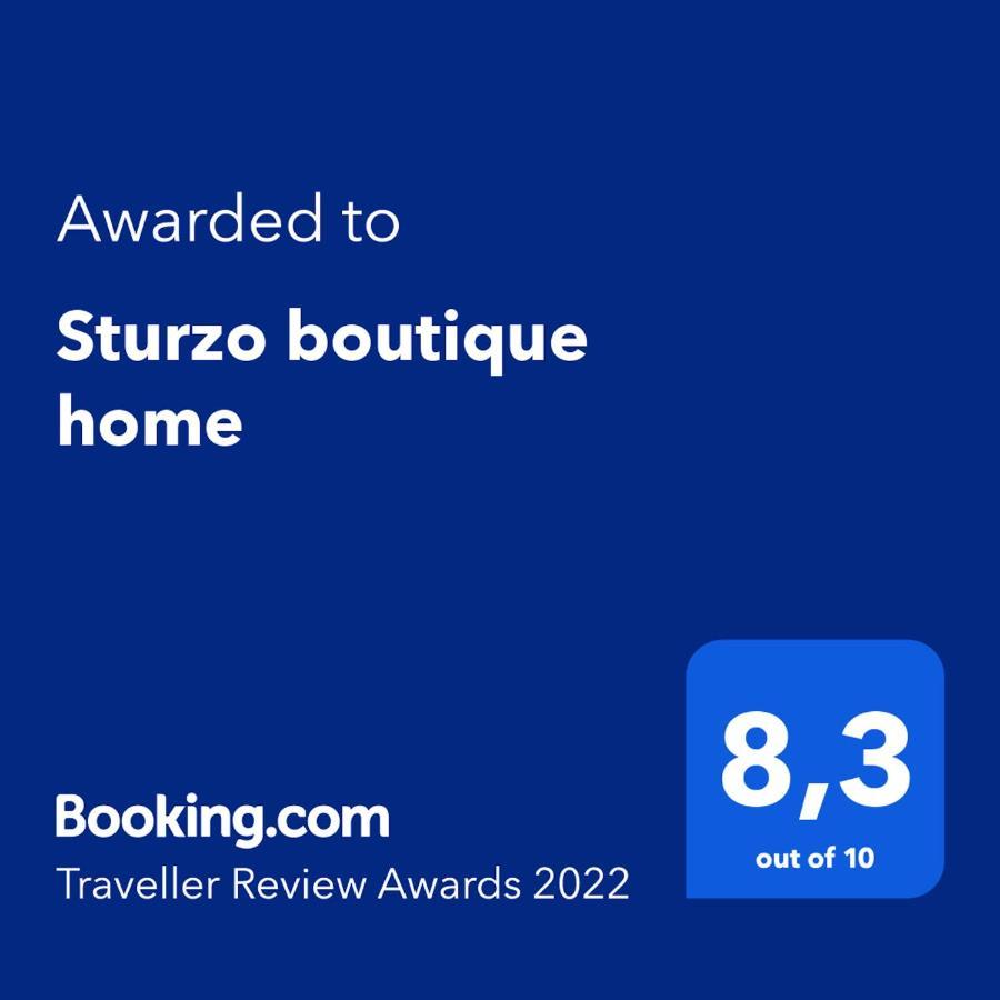 Sturzo Boutique Home 카타니아 외부 사진